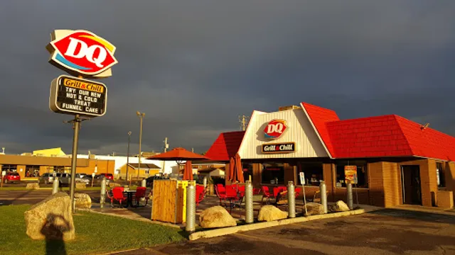 Dairy Queen Grill & Chill