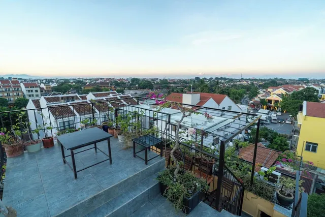 Sweet Memories Villa - Hoi An