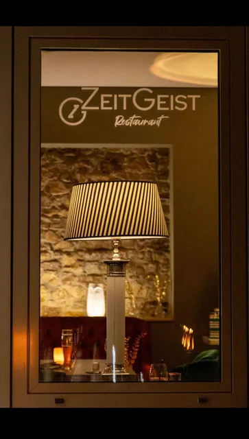 ZeitGeist Restaurant