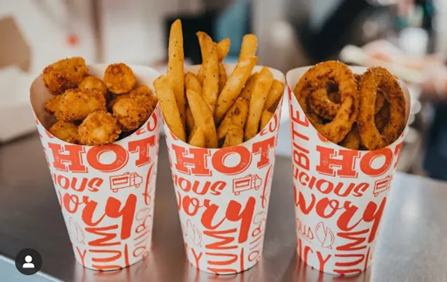 Shortstops Burgers, Shakes & Fries