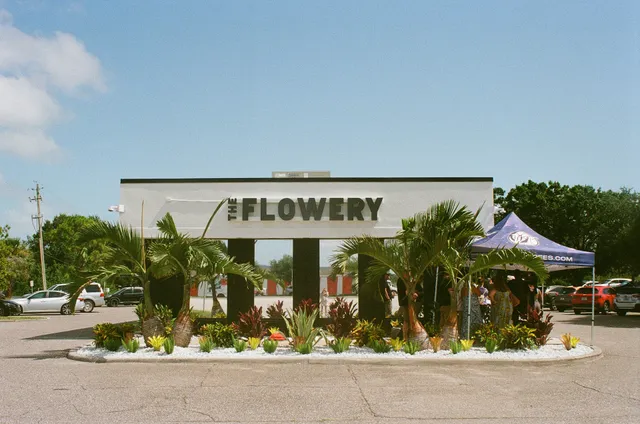 The Flowery Melbourne