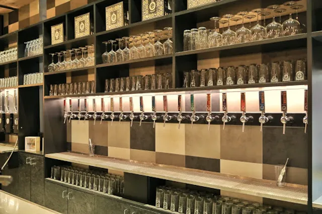 Terminal 1 - Brewfist Brewpub