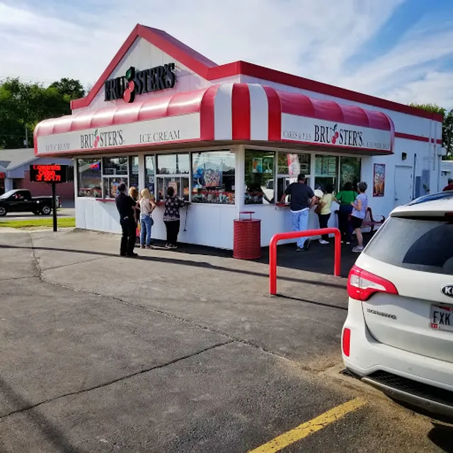 Bruster's Real Ice Cream
