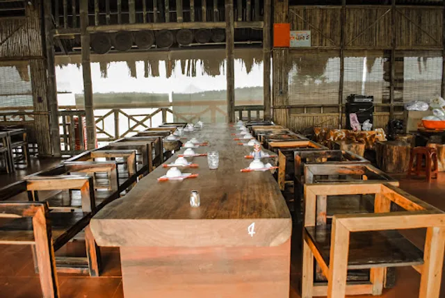 Nhà Hàng K'Jang - Tà Đùng