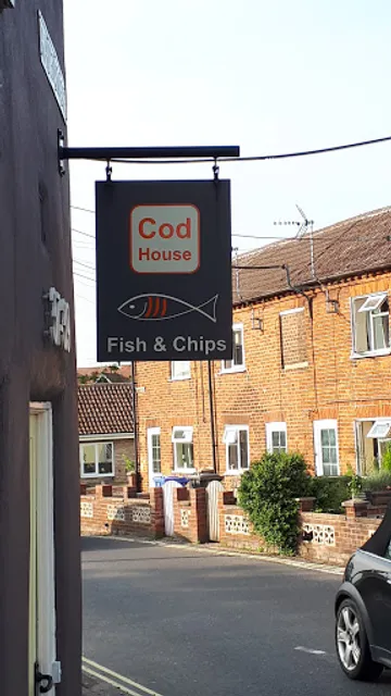 The Cod House