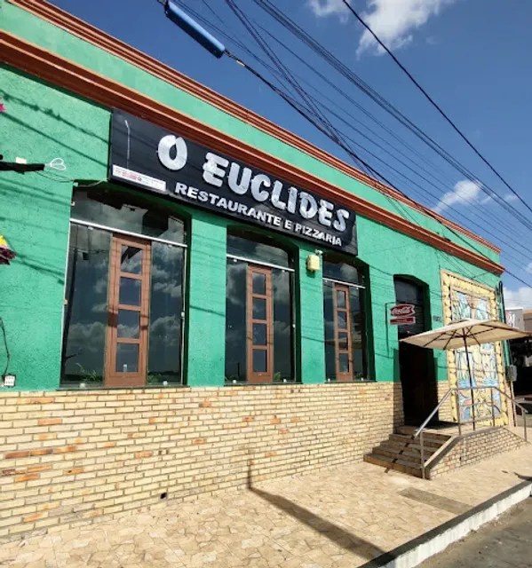 Restaurante O Euclides – Pizzaria e Churrascaria