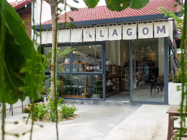 LAGOM - Bakery & Cafe