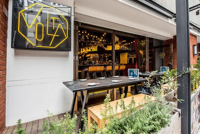 VOLTA(Charcoal grill & wine bar) Kitashinchi