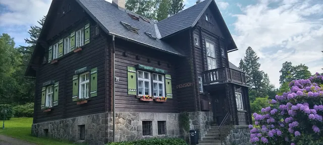 PENSION Lesovna Jablonec nad Nisou