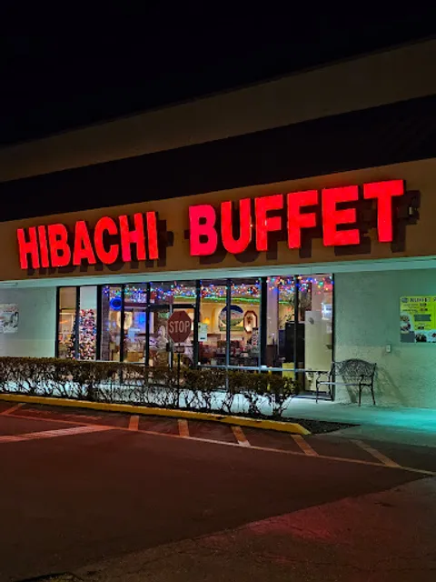 Hibachi Buffet