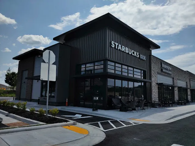 Starbucks - Giant Owings Mills
