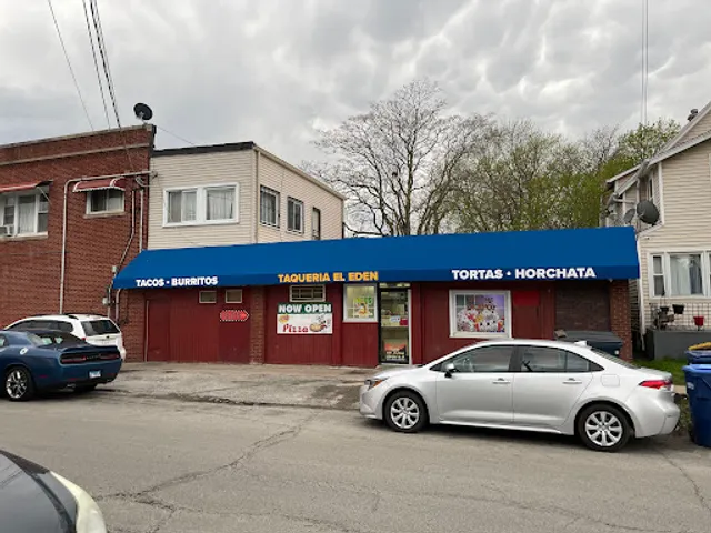 Taqueria Eden Y Alex Pizza