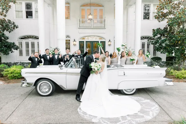 Oak Crest Mansion Inn