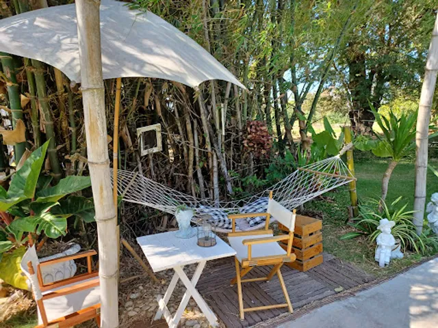 ร้าน บรรยากาศดี ฟาร์ม แอนด์ คาเฟ่ Ban ya kaad_d fram&cafe