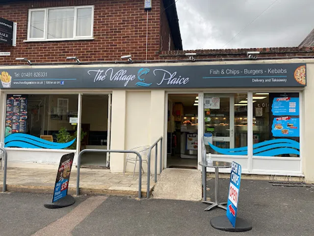 The Village Plaice