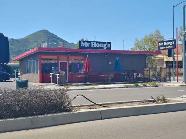 Mr. Hong's - Morgan Hill