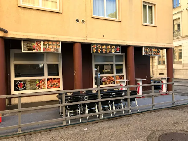 L'orient Kebab - Özkaya