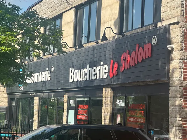 Boucherie Le Shalom
