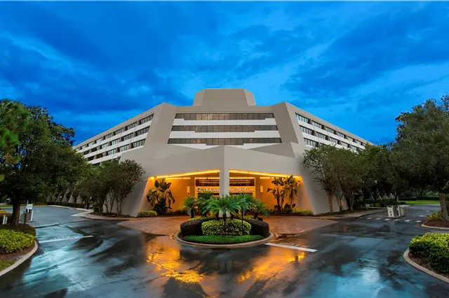 DoubleTree Suites by Hilton Orlando - Disney Springs Area