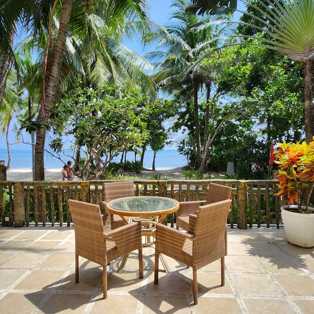 The Black Attic Cafe