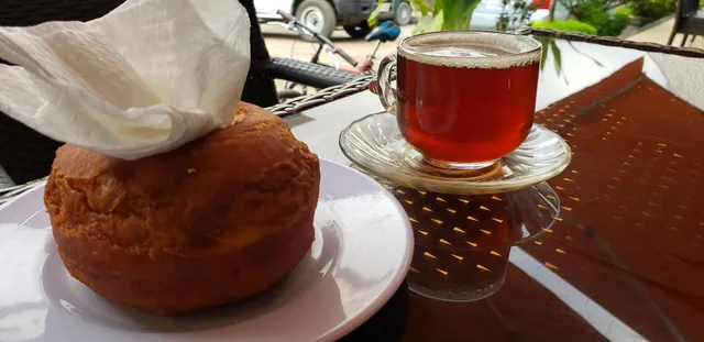 Express'O cafe and restaurant | Lideta | ኤክስፕረስ ኦ ካፌና ሬስቶራንት | ልደታ