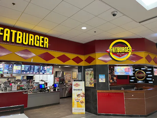 Fatburger Waterfront Centre