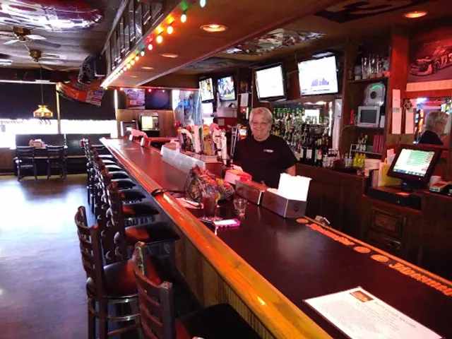 The Cage Bar and Grill