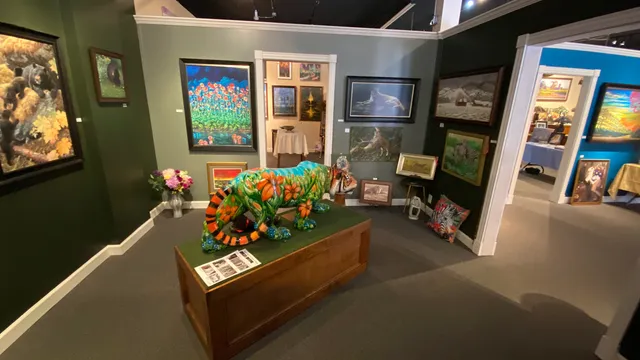 Ashley's Art Gallery