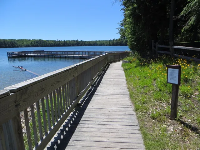Pete's Lake Campground