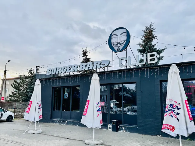 ANONIMUS BURGER & CLUB