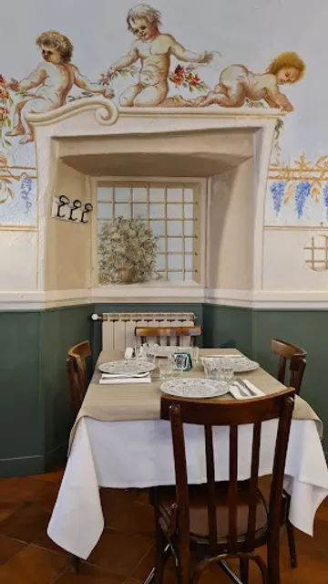 Osteria da Bussé 1930