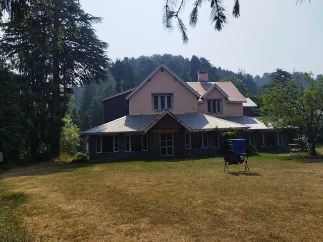 The Earth Centre/ Khyber House