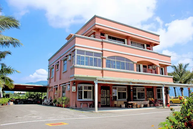 花蓮海景福居民宿