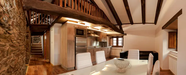 Apartamentos Casa Ramoncín