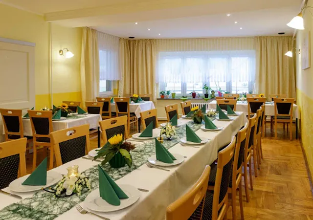 Gasthof "Zum Schwarzen Adler" - Dagmar Ecknig