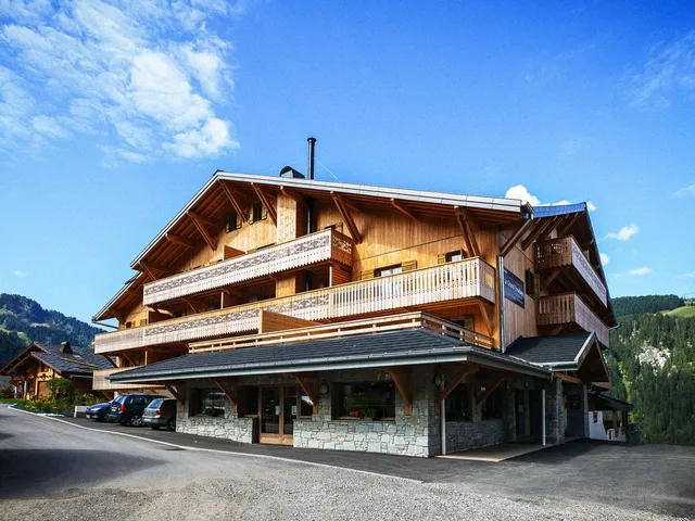 Résidence Goélia Le Grand Ermitage