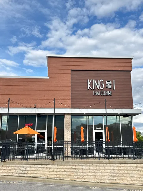 King & I Thai Cuisine