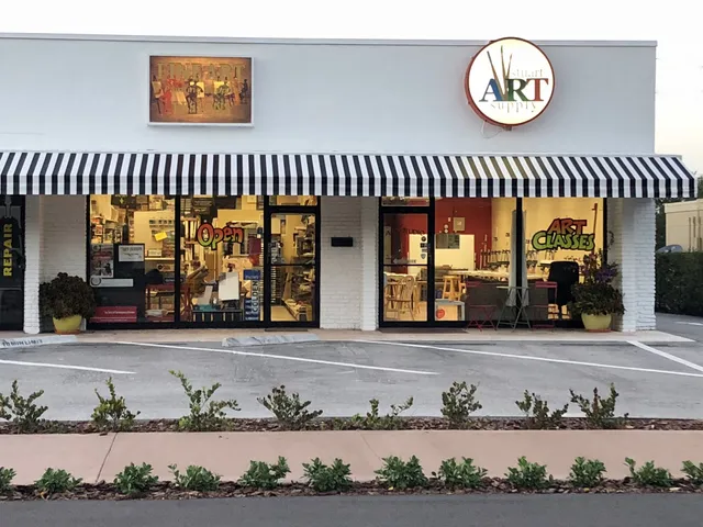 Stuart Art Supply & Nook