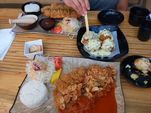 Katsuya - Scarborough