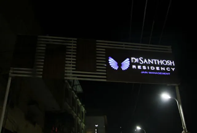 DeSanthosh Residency
