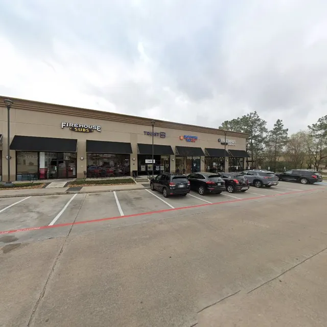 1640 Lake Woodlands Dr