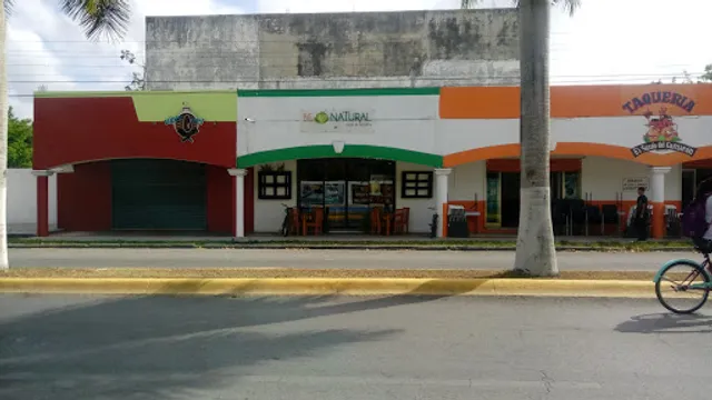 BE NATURAL fresh & healthy