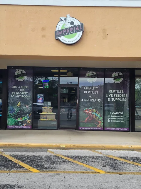 Imperial Reptiles & Exotics