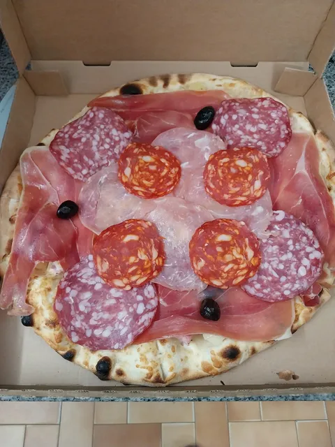 Damato' Pizza