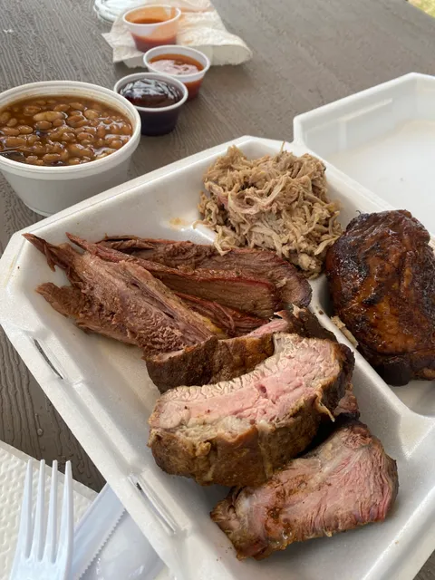 Cool Beans Barbeque and Catering