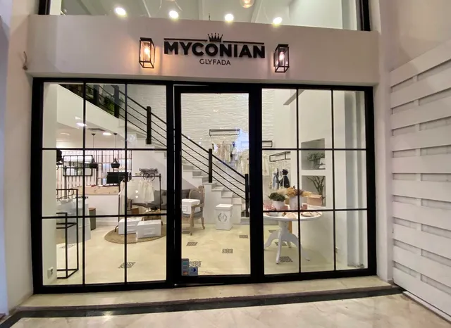 MYCONIAN GLYFADA