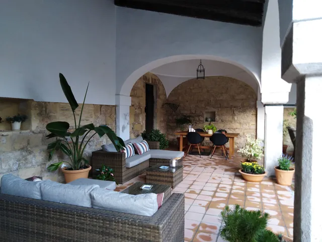 CREAM AND SHERRY LOFTS