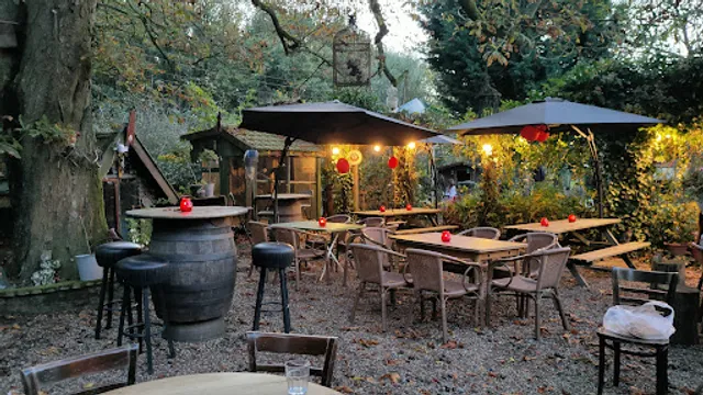 Boscafé Merlijn (Gaststätte)