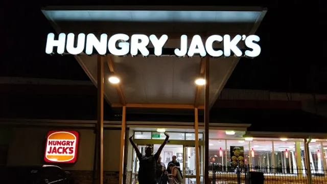 Hungry Jack's Burgers Sunshine Plaza