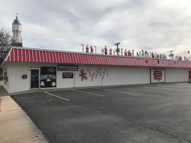 Kernel's Popcorn Express